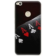 iSaprio Poker for Huawei P9 Lite (2017) - Phone Cover