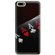 iSaprio Poker for Huawei Y5 2018 - Phone Cover