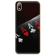iSaprio Poker for Huawei Y5 2019 - Phone Cover