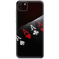 iSaprio Poker for Huawei Y5p - Phone Cover
