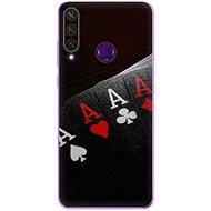 iSaprio Poker for Huawei Y6p - Phone Cover
