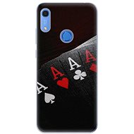 iSaprio Poker for Huawei Y6s - Phone Cover