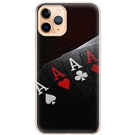 iSaprio Poker for iPhone 11 Pro - Phone Cover