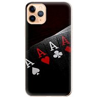iSaprio Poker for iPhone 11 Pro Max - Phone Cover