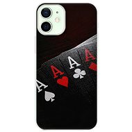 iSaprio Poker for iPhone 12 - Phone Cover