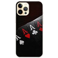iSaprio Poker for iPhone 12 Pro - Phone Cover