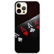 iSaprio Poker for iPhone 12 Pro Max - Phone Cover
