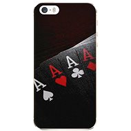 iSaprio Poker for iPhone 5/5S/SE - Phone Cover