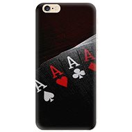 iSaprio Poker for iPhone 6/ 6S - Phone Cover