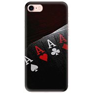 iSaprio Poker for iPhone 7/ 8/ SE 2020/ SE 2022 - Phone Cover