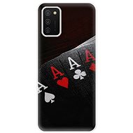 iSaprio Poker for Samsung Galaxy A02s - Phone Cover