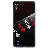 iSaprio Poker for Samsung Galaxy A10 - Phone Cover
