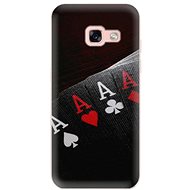 iSaprio Poker for Samsung Galaxy A3 2017 - Phone Cover