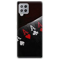 iSaprio Poker for Samsung Galaxy A42 - Phone Cover