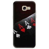 iSaprio Poker for Samsung Galaxy A5 (2017) - Phone Cover
