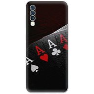 iSaprio Poker for Samsung Galaxy A50 - Phone Cover