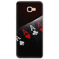 iSaprio Poker for Samsung Galaxy J4+ - Phone Cover