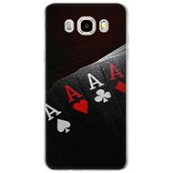 iSaprio Poker for Samsung Galaxy J5 (2016) - Phone Cover