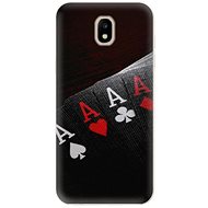 iSaprio Poker for Samsung Galaxy J5 (2017) - Phone Cover