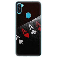 iSaprio Poker for Samsung Galaxy M11 - Phone Cover
