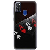 iSaprio Poker for Samsung Galaxy M21 - Phone Cover