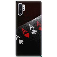 iSaprio Poker for Samsung Galaxy Note 10+ - Phone Cover