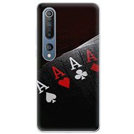 iSaprio Poker for Xiaomi Mi 10 / Mi 10 Pro - Phone Cover