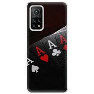 iSaprio Poker for Xiaomi Mi 10T / Mi 10T Pro - Phone Cover