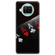 iSaprio Poker for Xiaomi Mi 10T Lite - Phone Cover