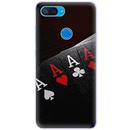 iSaprio Poker for Xiaomi Mi 8 Lite - Phone Cover