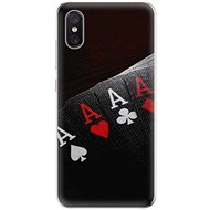 iSaprio Poker for Xiaomi Mi 8 Pro - Phone Cover