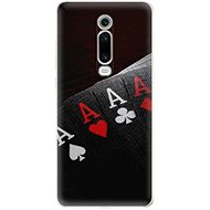 iSaprio Poker for Xiaomi Mi 9T Pro - Phone Cover