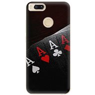 iSaprio Poker for Xiaomi Mi A1 - Phone Cover