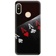 iSaprio Poker for Xiaomi Mi A2 Lite - Phone Cover