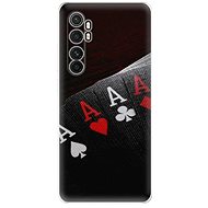 iSaprio Poker for Xiaomi Mi Note 10 Lite - Phone Cover