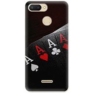 iSaprio Poker for Xiaomi Redmi 6 - Phone Cover
