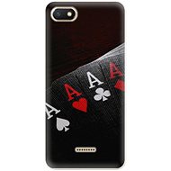 iSaprio Poker for Xiaomi Redmi 6A - Phone Cover