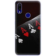 iSaprio Poker for Xiaomi Redmi 7 - Phone Cover