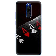 iSaprio Poker for Xiaomi Redmi 8 - Phone Cover