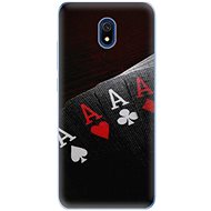 iSaprio Poker for Xiaomi Redmi 8A - Phone Cover