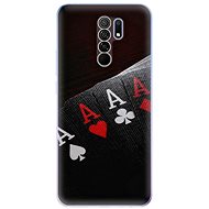 iSaprio Poker for Xiaomi Redmi 9 - Phone Cover
