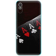iSaprio Poker for Xiaomi Redmi 9A - Phone Cover