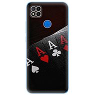 iSaprio Poker for Xiaomi Redmi 9C - Phone Cover