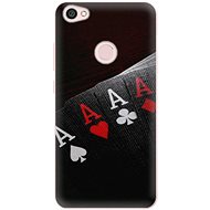 iSaprio Poker for Xiaomi Redmi Note 5A - Phone Cover