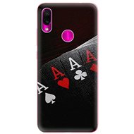iSaprio Poker for Xiaomi Redmi Note 7 - Phone Cover