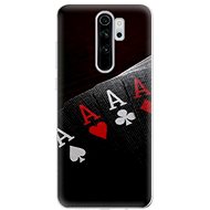 iSaprio Poker for Xiaomi Redmi Note 8 Pro - Phone Cover