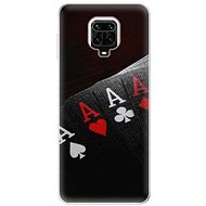 iSaprio Poker for Xiaomi Redmi Note 9 Pro - Phone Cover