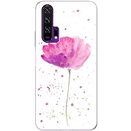 iSaprio Poppies for Honor 20 Pro - Phone Cover