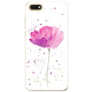 iSaprio Poppies for Honor 7S - Phone Cover
