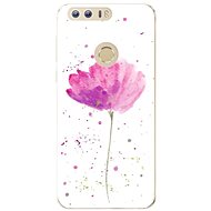 iSaprio Poppies for Honor 8 - Phone Cover